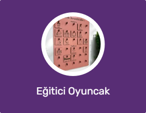 Eğitici Oyuncak