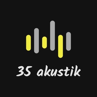 35 AKUSTİK logo