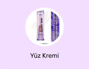 Yüz Kremi