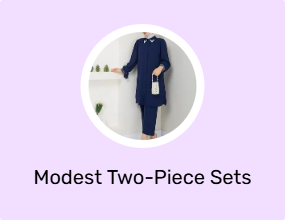 Modest Two-Piece Sets