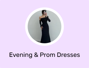 Evening & Prom Dresses