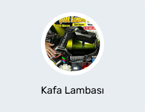 Kafa Lambası