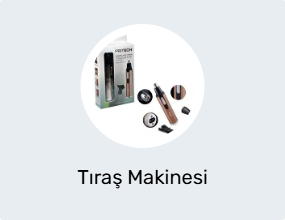 Tıraş Makinesi