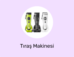 Tıraş Makinesi