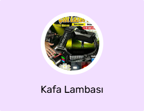 Kafa Lambası