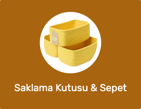 Saklama Kutusu & Sepet