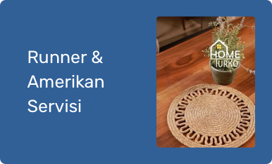 Runner & Amerikan Servisi