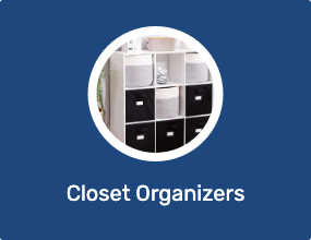Closet Organizers