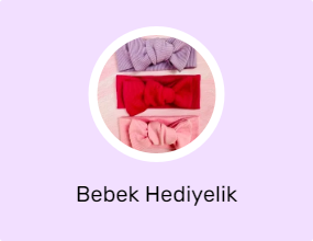 Bebek Hediyelik