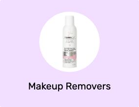 Makeup Removers