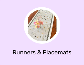 Runners & Placemats