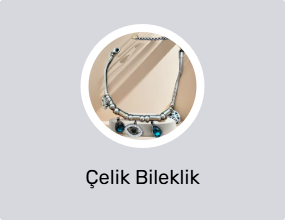 Çelik Bileklik