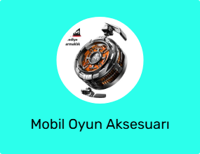 Mobil Oyun Aksesuarı