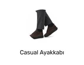 Casual Ayakkabı