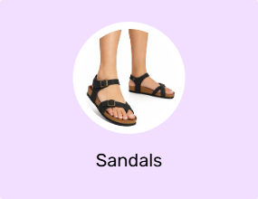 Sandals