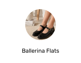 Ballerina Flats