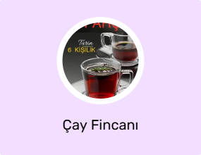 Çay Fincanı