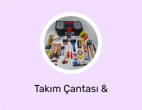 Takım Çantası & Avadanlık