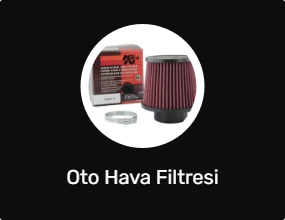Oto Hava Filtresi