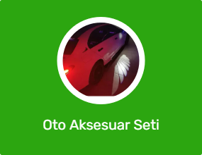 Oto Aksesuar Seti