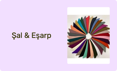 Şal & Eşarp