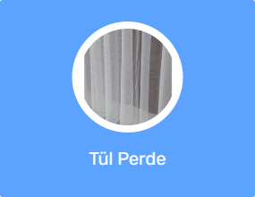 Tül Perde