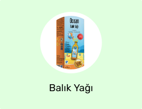 Balık Yağı