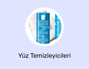 Yüz Temizleyicileri