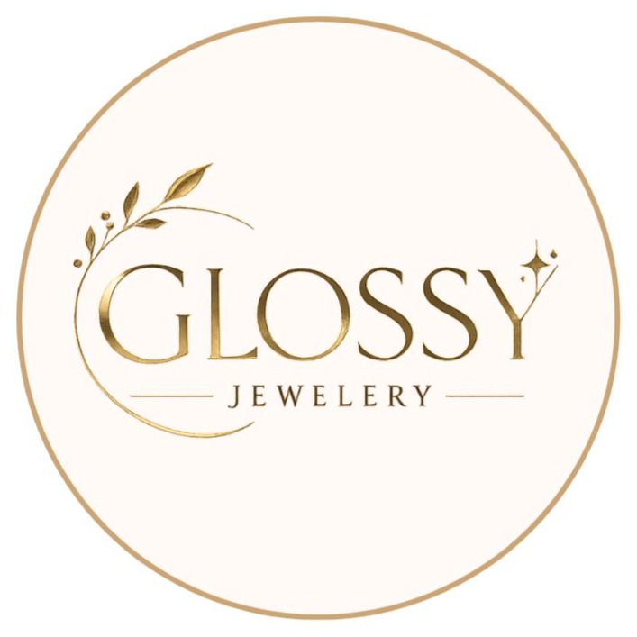 GLOSSY JEWELERY