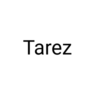 Tarez logo