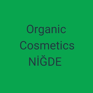 Organic Cosmetics NİĞDE