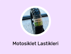 Motosiklet Lastikleri