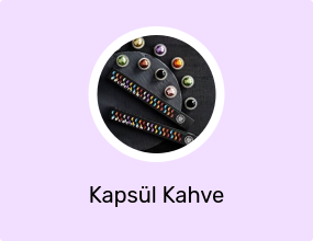 Kapsül Kahve