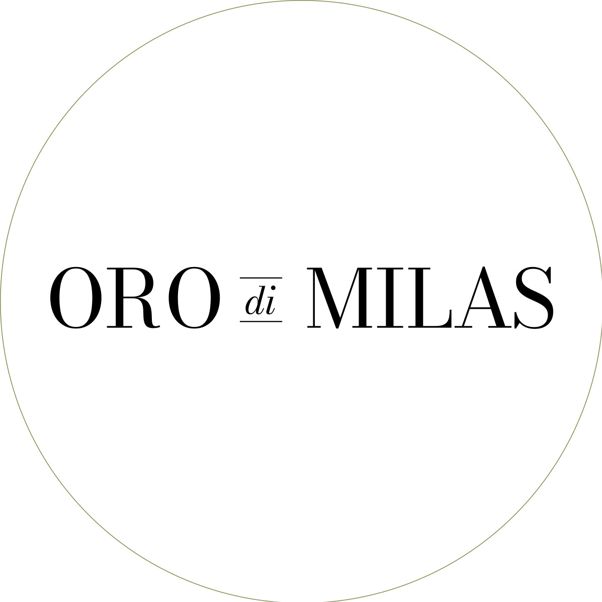 Oro di Milas