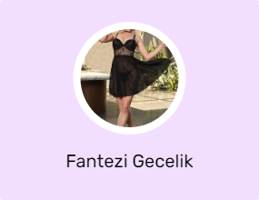 Fantezi Gecelik