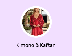 Kimono & Kaftan