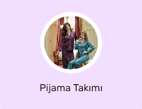 Pijama Takımı