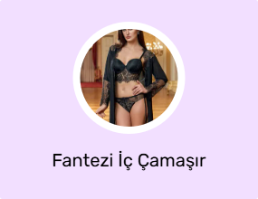 Fantezi İç Çamaşır Takımı