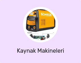 Kaynak Makineleri