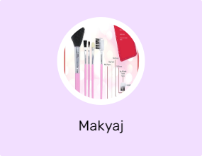 Makyaj Fırça&Aksesuarları