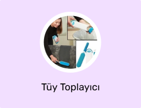 Tüy Toplayıcı
