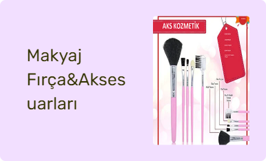 Makyaj Fırça&Aksesuarları