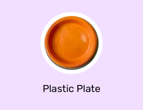 Plastic Plate