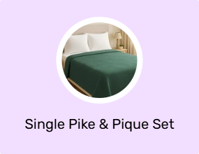 Single Pike & Pique Set