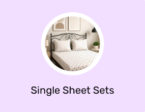 Single Sheet Sets