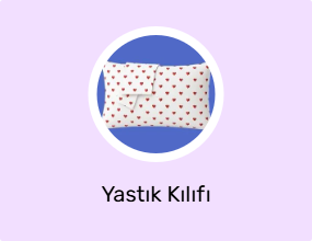 Yastık Kılıfı