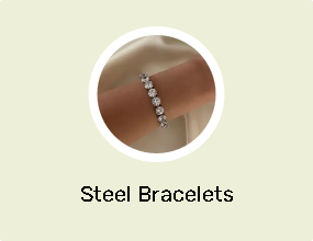 Steel Bracelets