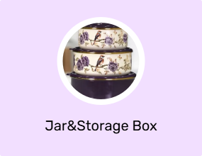 Jar&Storage Box