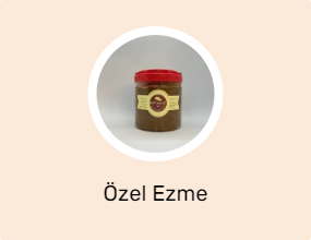 Özel Ezme