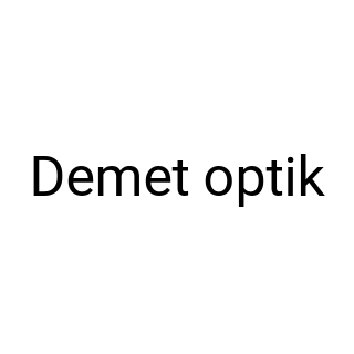 Demet optik